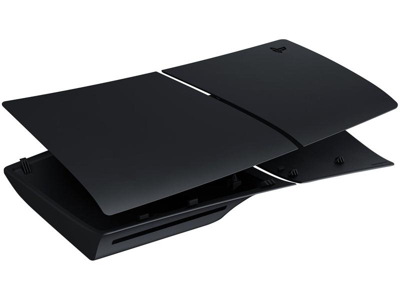 Tampas do console PlayStation 5 SLIM Midnight Black - SONY - PS5
